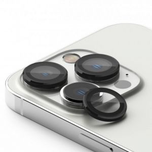 Zastita za kameru Classic No2 za iPhone 16 (6.1) crna
