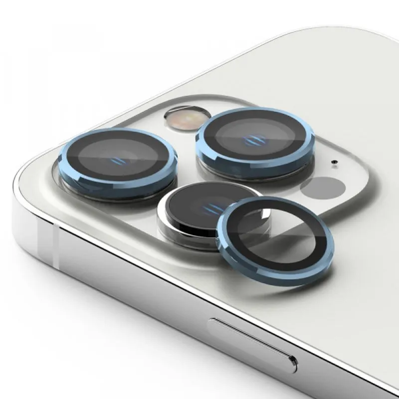 Zastita za kameru Classic No2 za iPhone 16 (6.1) plava
