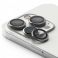 Zastita za kameru Classic No2 za iPhone 16 (6.1) titanium siva