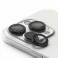Zastita za kameru Classic No1 za iPhone 16 Pro (6.3) crna