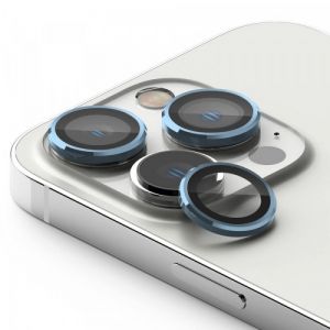Zastita za kameru Classic No1 za iPhone 16 Pro (6.3) plava