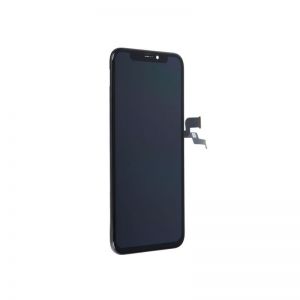 LCD ekran za iPhone XS s digitizerom crni (HD+ Incell)
