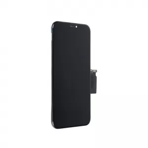 LCD ekran za iPhone XR s digitizerom crni (HD+ Incell)