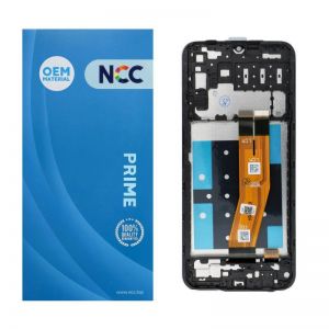 NCC LCD ekran za Samsung A14 4G A145B/P/R OEM s okvirom