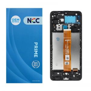 NCC LCD ekran za Samsung 12S A127F/U/M OEM s okvirom