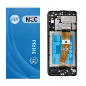 NCC LCD ekran za Samsung A04E A042F/M OEM s okvirom