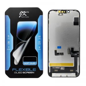 JK LCD ekran za iPhone 14 SOFT OLED (Zamena IC-a)