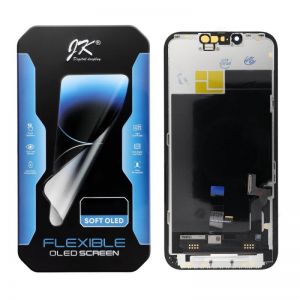 JK LCD ekran za iPhone 13 SOFT OLED (Zamena IC-a)