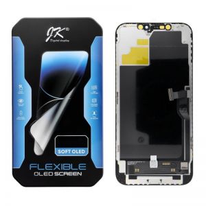 JK LCD ekran za iPhone 12 PRO MAX SOFT OLED (Zamena IC-a)