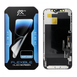 JK LCD ekran za iPhone 12 / 12 PRO SOFT OLED (Zamena IC-a)
