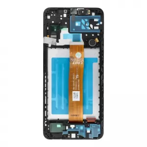 FixCell LCD ekran za Samsung A04s OEM sa okvirom