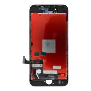 FixCell LCD ekran za iPhone 8G SE 2020 crni high light