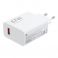 Xiaomi originalni punjac USB A QC3.0 3A 67W MDY-12-EH bela
