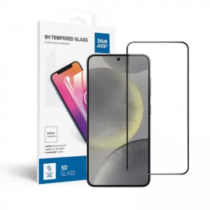 Zastitno staklo BLUE STAR za Samsung Galaxy S24 Plus Full Face (pun lepak) crno