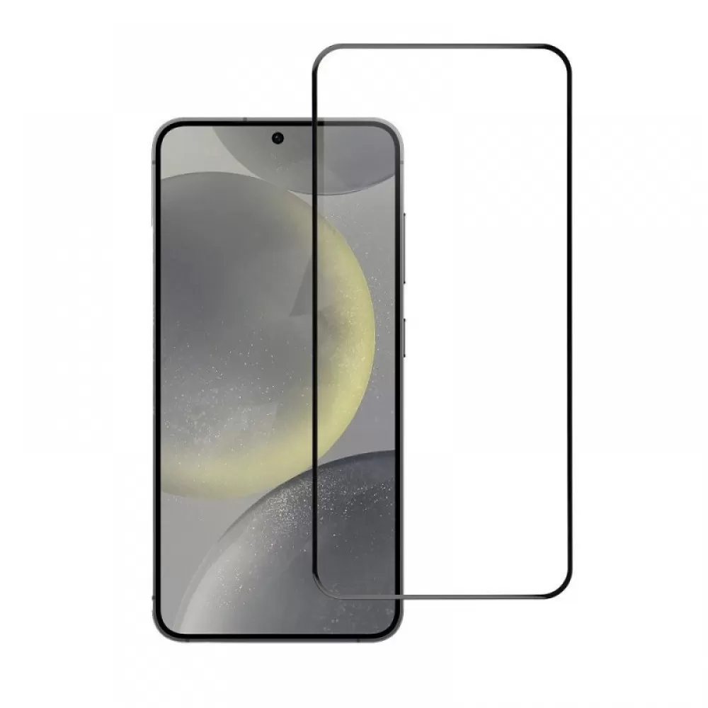 Zastitno staklo BLUE STAR za Samsung Galaxy S24 Plus Full Face (pun lepak) crno