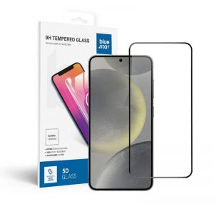 Zastitno staklo BLUE STAR za Samsung Galaxy S24 Full Face (pun lepak) crno
