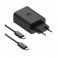 MOTOROLA originalni punjac Type C + USB A 50W MC502/509 crni