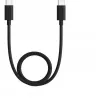 MOTOROLA originalni punjac Type C + USB A 50W MC502/509 crni
