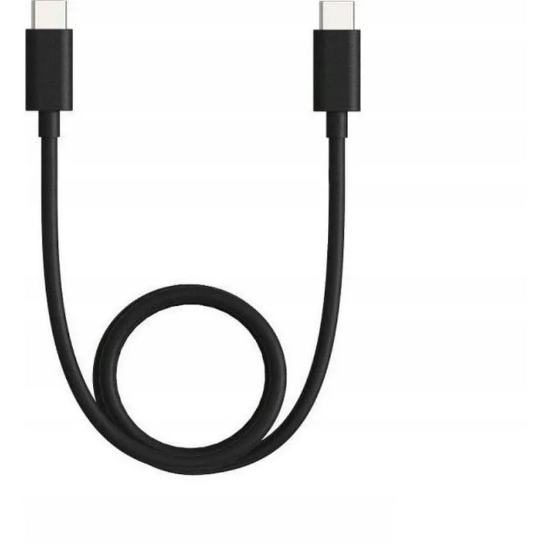 MOTOROLA originalni punjac Type C + USB A 50W MC502/509 crni