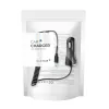 BLUE STAR auto punjac 2A s Micro USB kabal (kabl) crni