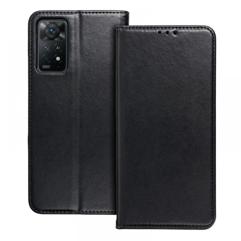 Futrola flip SMART MAGNETO BOOK za MOTOROLA G05 / G15 crni