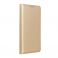 Futrola flip SMART CASE BOOK za MOTOROLA G05 / G15 zlatni