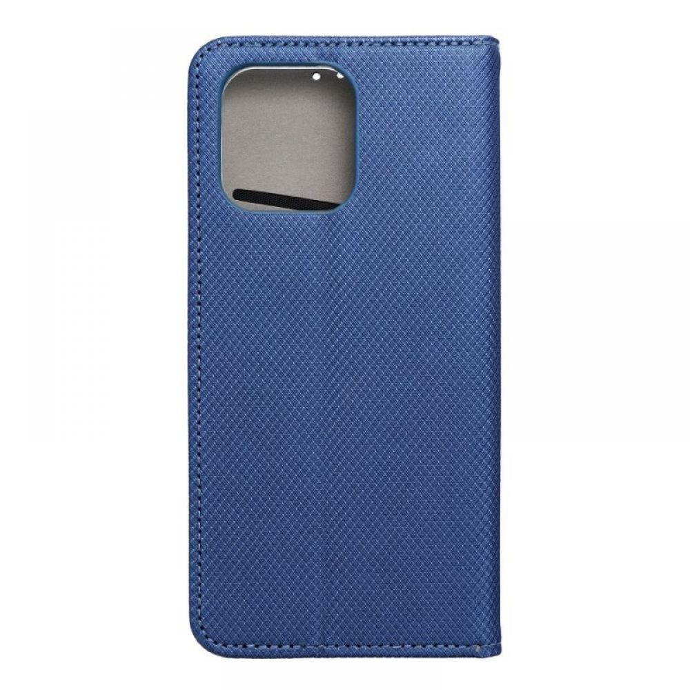 Futrola flip SMART CASE BOOK za MOTOROLA G05 / G15 tamnoplavi