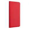 Futrola flip SMART CASE BOOK za MOTOROLA G05 / G15 crvena