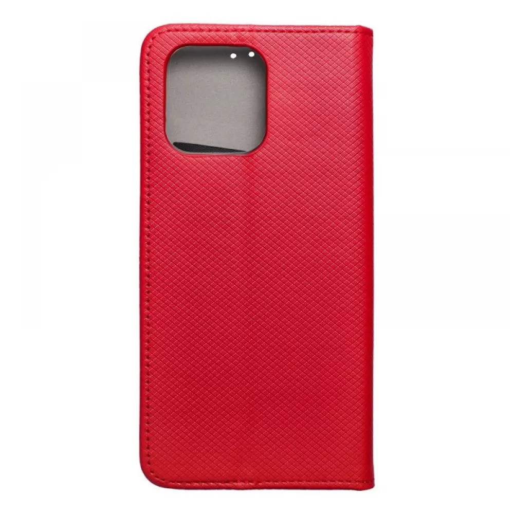 Futrola flip SMART CASE BOOK za MOTOROLA G05 / G15 crvena