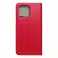 Futrola flip SMART CASE BOOK za MOTOROLA G05 / G15 crvena