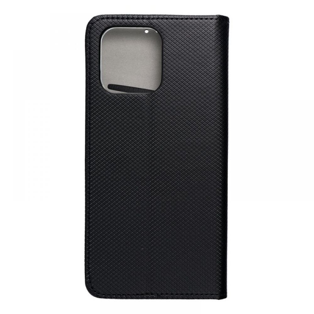 Futrola flip SMART CASE BOOK za MOTOROLA G05 / G15 crni