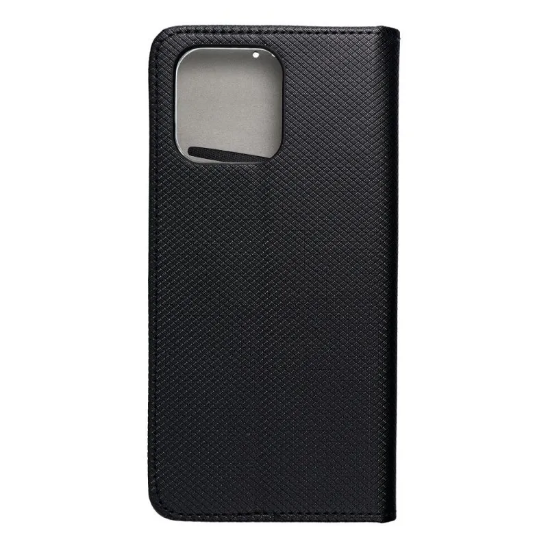 Futrola flip SMART CASE BOOK za MOTOROLA G05 / G15 crni