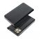 Futrola flip SMART CASE BOOK za MOTOROLA G05 / G15 crni