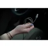 FORCELL F-ENERGY Metal C237 kabal (kabl) Type C na Type C PD QC4.0 3A 60W 1 m srebrni