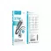 HOCO kabal (kabl) Type C na Lightning s prikazom PD 27W X112 1 m crni