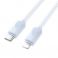 HOCO kabal (kabl) Type C na Lightning PD 27W X114 1 m plavi