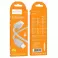 HOCO kabal (kabl) USB A na Type C 3A X113 1 m sivi