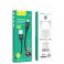 HOCO kabal (kabl) USB A na Micro USB 2,4A X89 1 m crni