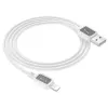 HOCO kabal (kabl) USB A na Lightning 2,4A X108 1 m bela