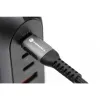 FORCELL F-ENERGY C257 kabal (kabl) USB A na Lightning 2,4A 12W Cafule 2 m crni