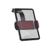 HOCO autostalak za sredisnju konzolu (4,5â€³ â€“ 13â€³) H68 crni i crveni