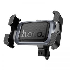 HOCO drzac za bicikl/motor na upravljac H82 crno-metalno sive