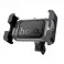HOCO drzac za bicikl/motor na upravljac H82 crno-metalno sive