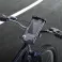 HOCO drzac za bicikl/motor na upravljac H82 crno-metalno sive