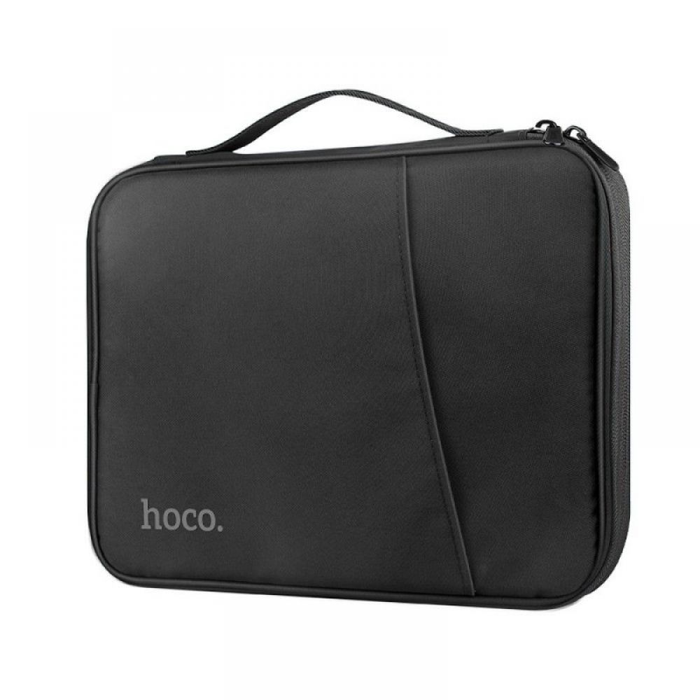 HOCO torba za tablet / laptop / netbook 12,9″ GT2 crna