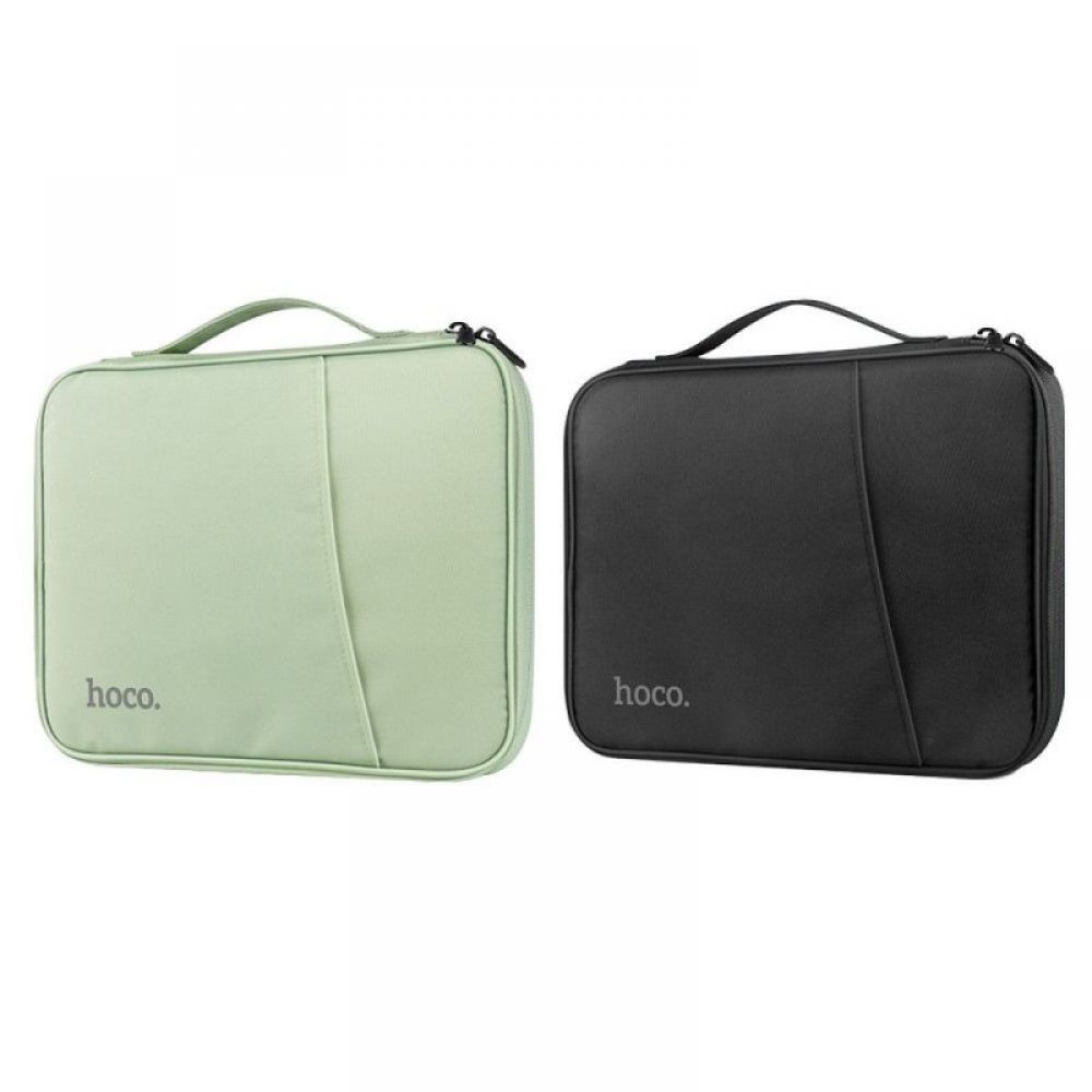 HOCO torba za tablet / laptop / netbook 12,9″ GT2 crna