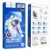 Zastitno staklo HOCO 5D set 10in1 G14 za iPhone 16 Pro crno (G14)