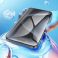 Zastitno staklo HOCO 5D set 10in1 G14 za iPhone 16 Pro crno (G14)