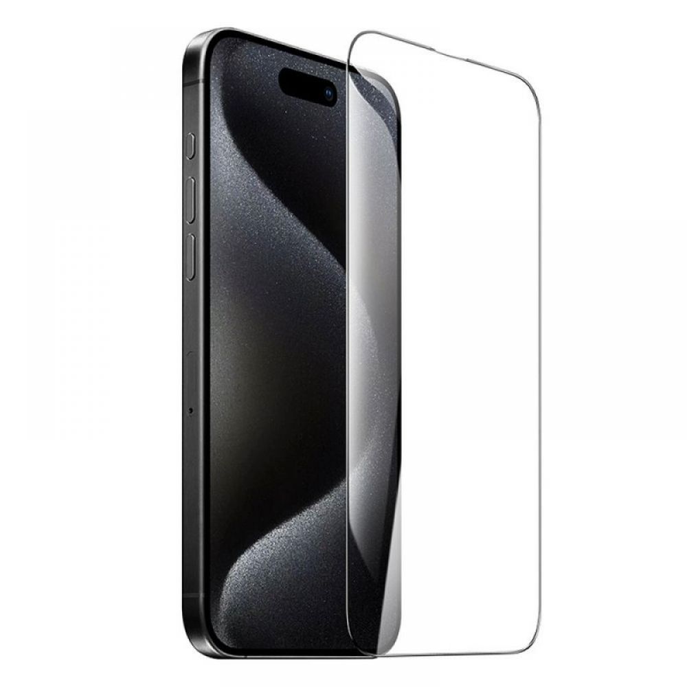 Zastitno staklo HOCO 5D set 10in1 G14 za iPhone 16 Pro crno (G14)