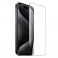Zastitno staklo HOCO 5D set 10in1 G14 za iPhone 16 Pro / 17 / 17 Pro crno (G14)